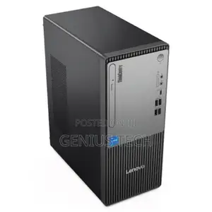 New Server Lenovo 8GB Intel Core i3 SSD 512GB