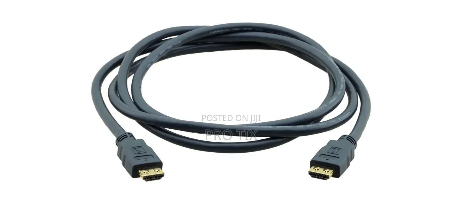 Kramer's C−Hm/Hm Cable