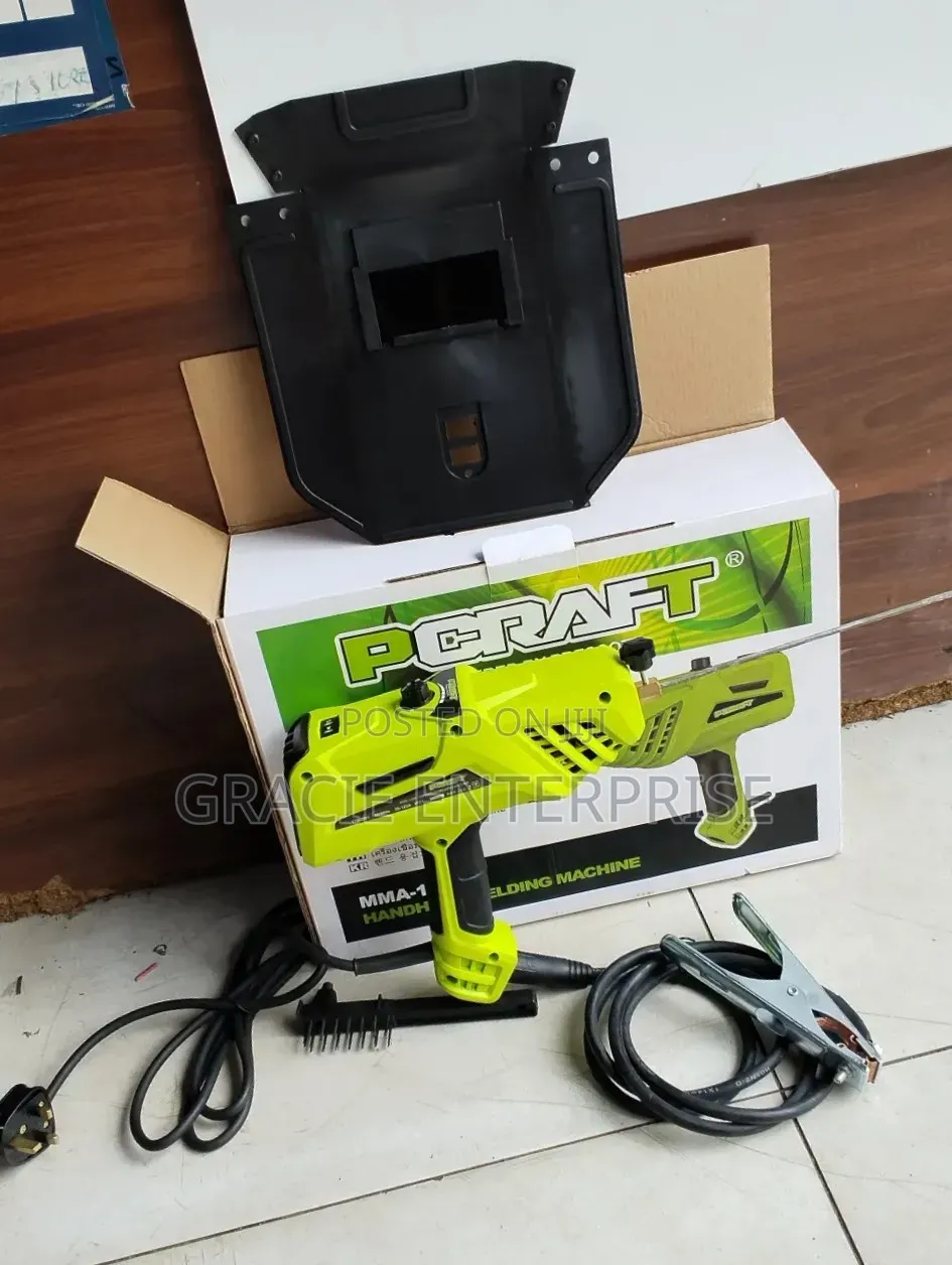 Welding Machine (Portable)