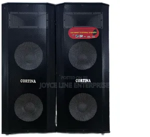 Cortina Ca-1200 Speaker