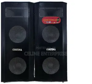Cortina Ca-1200 Speaker
