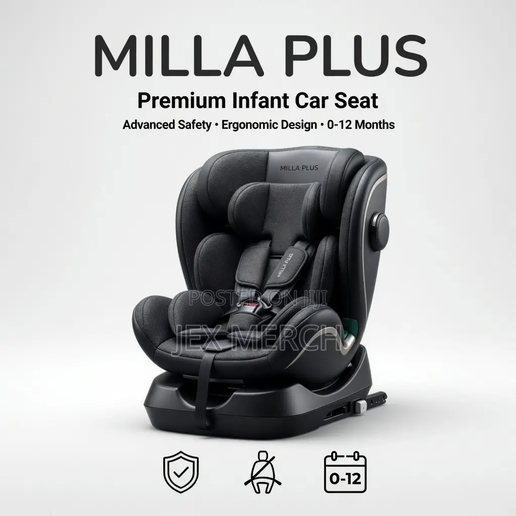 Infant Safety Car Seat for Newborns