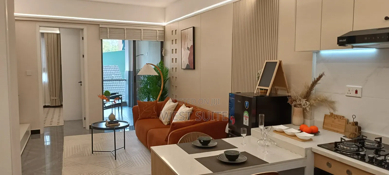 2bdrm Apartment in Hurlingham for sale