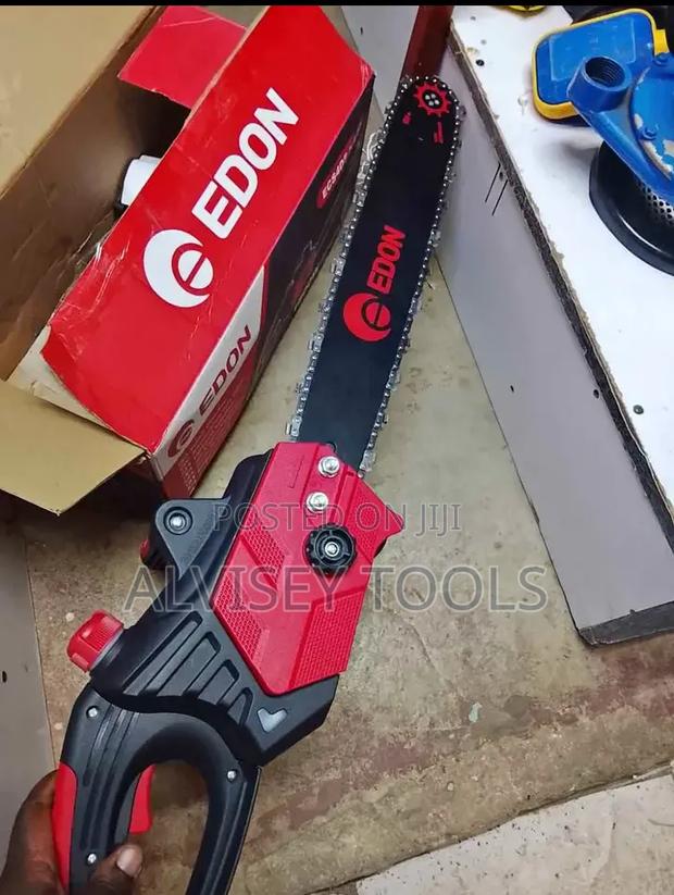 Powerful Edon Chainsaw 16"