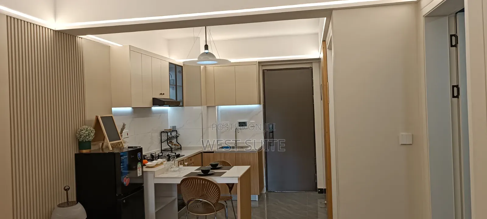 2bdrm Apartment in Hurlingham for sale