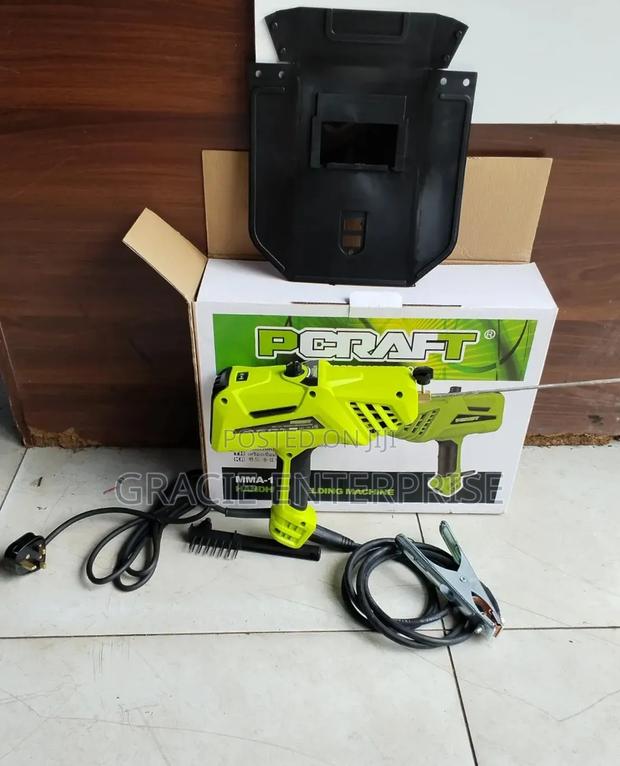 Portable Welding Machine - thumbnail 2