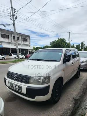 Toyota Probox 2011 White