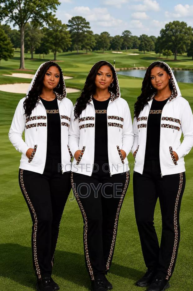 3 Piece Tracksuit
