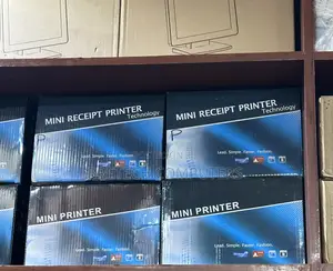 Mini Receipt Printer (Kitchen)