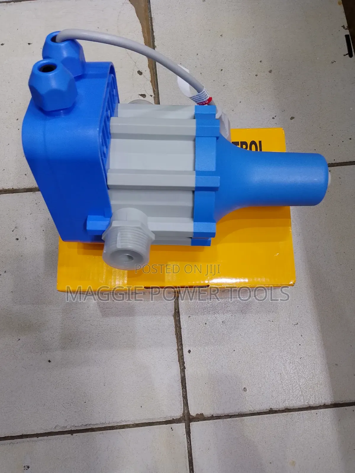 Good Quality and Highly Recommended Pump Control/ Pressure Control