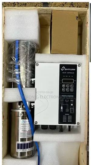 Shiyuan Stainless Steel Brushless Water Pump