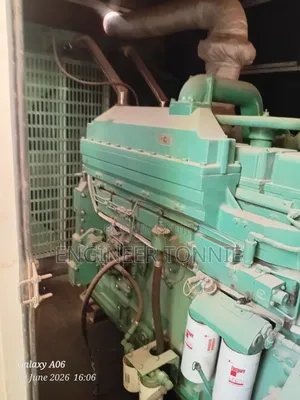 500kw Diesel Generator