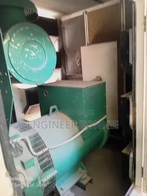 500kw Sound Proof Diesel Generator