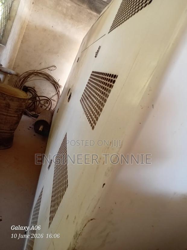 500kw Sound Proof Diesel Generator - thumbnail 5