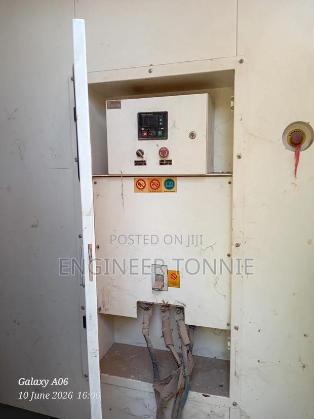 500kw Sound Proof Diesel Generator - thumbnail 7