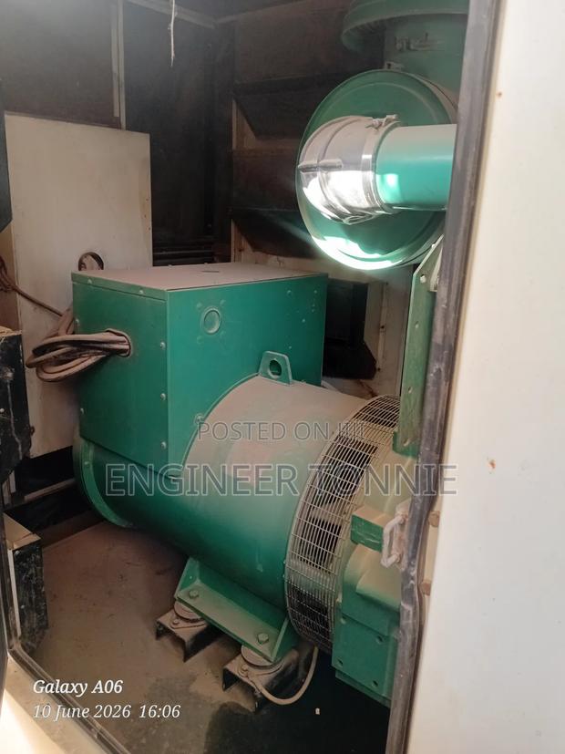 500kw Sound Proof Diesel Generator - thumbnail 8