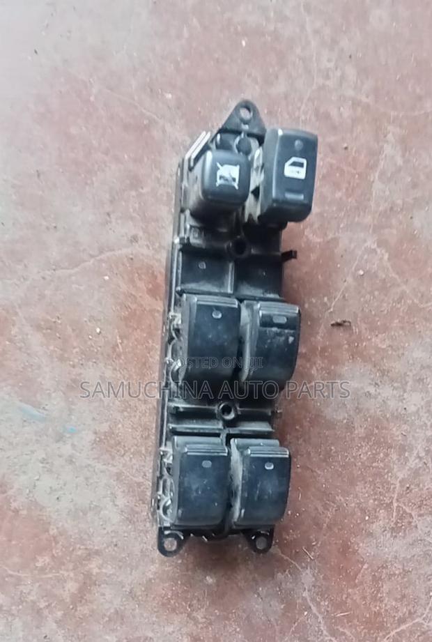 Door Main Switch Toyota Fielder 121
