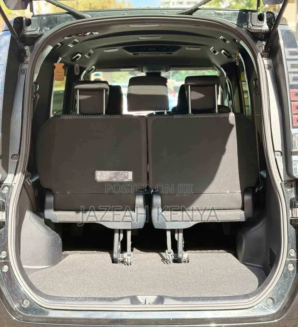 Toyota Voxy 2018 Black