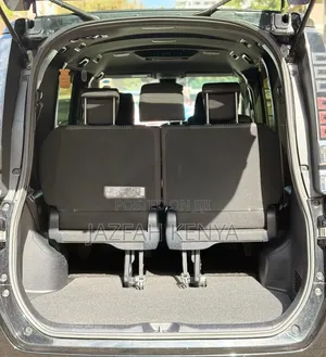 Toyota Voxy 2018 Black