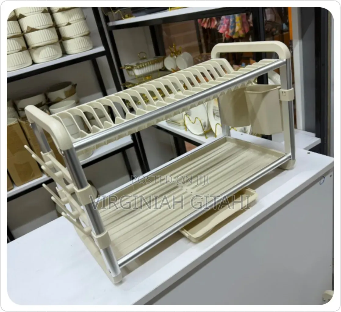 2 Tier Dish Dryin Rack