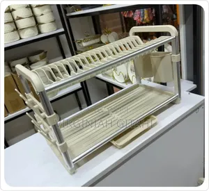 2 Tier Dish Dryin Rack