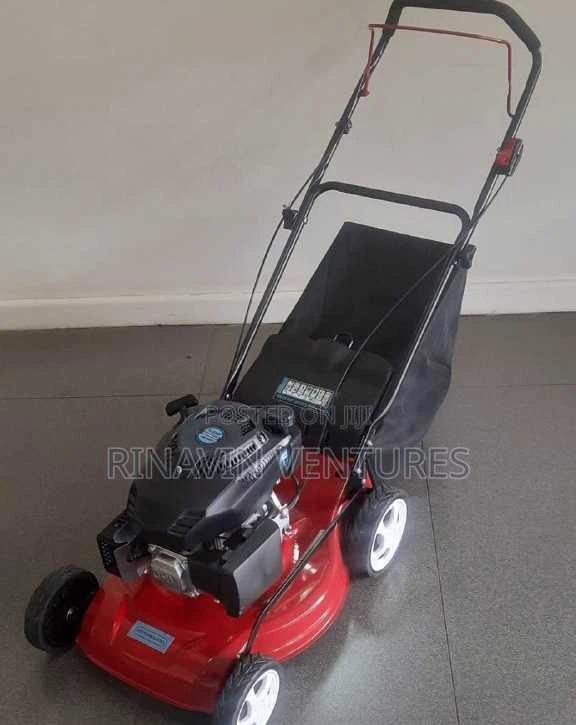 Ays18 Astramilano Lawn Mower 18 Inches 140cc 4hp Hand Push