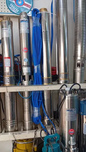 Aqua Pond Submersible Borehole Pump 4sdm2/15