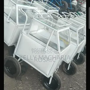 Egg Trolley