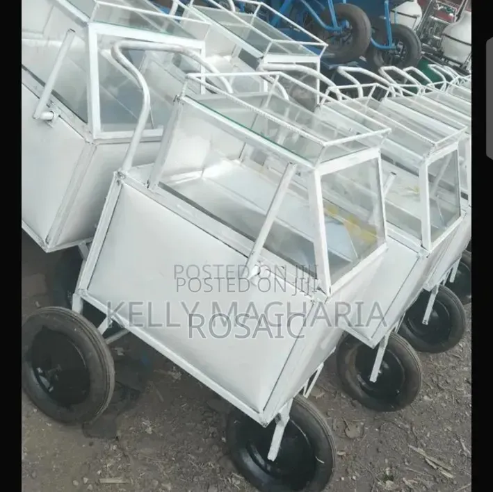 Egg Trolley