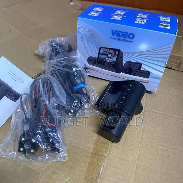 G50 Full Coverage Car DVR – Smart Driving Companion - main view