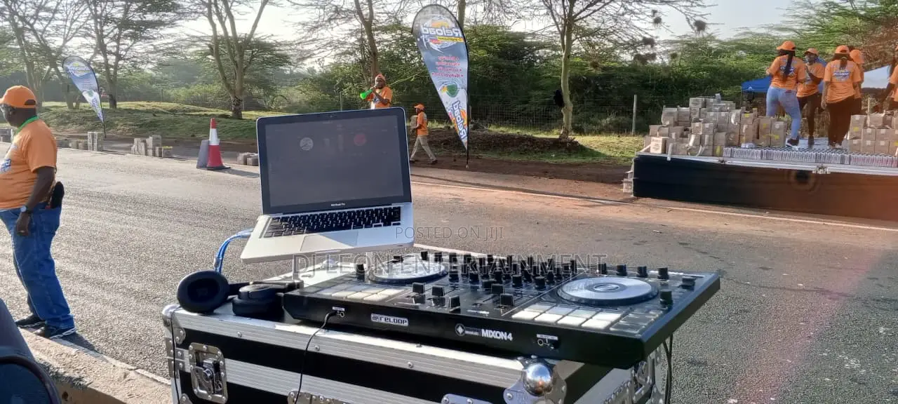 Dj Service With P.A System/ Sound