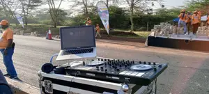 Dj Service With P.A System/ Sound