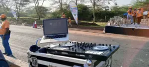 Dj Service With P.A System/ Sound