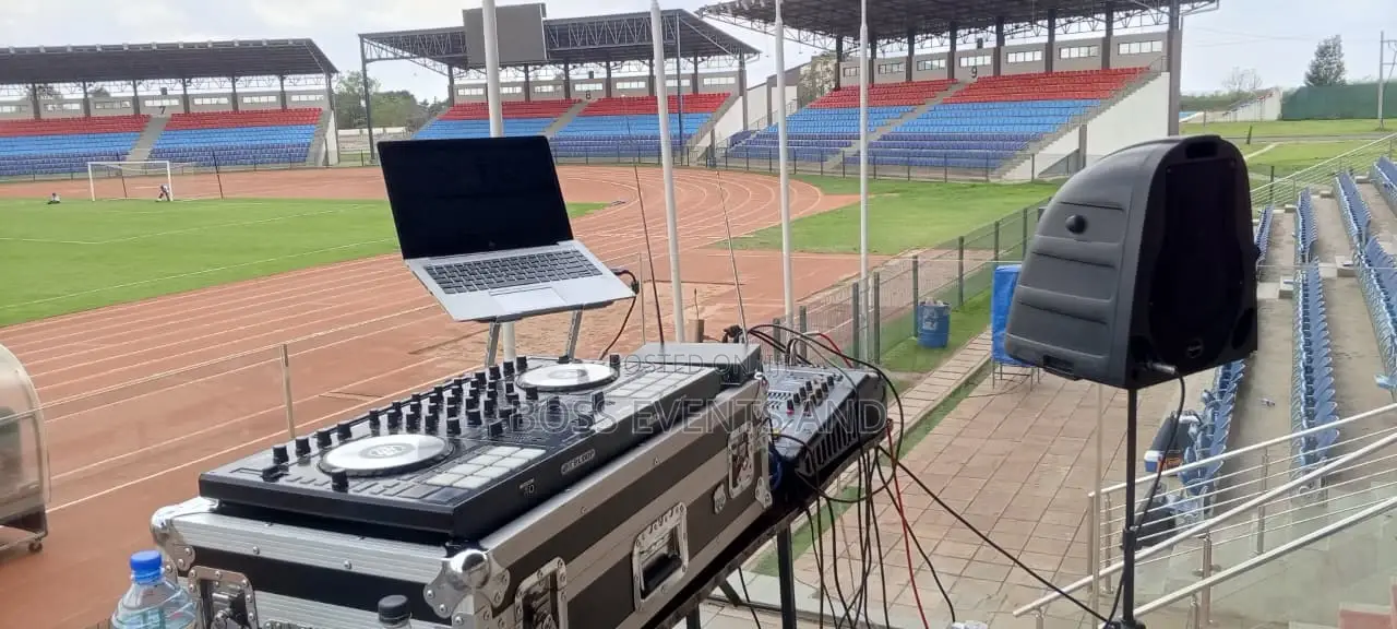 Dj Service With P.A System/ Sound