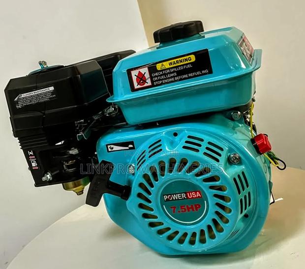7.5 Power Usa Petrol Engine - main view