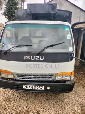 NPR Isuzu 4.3