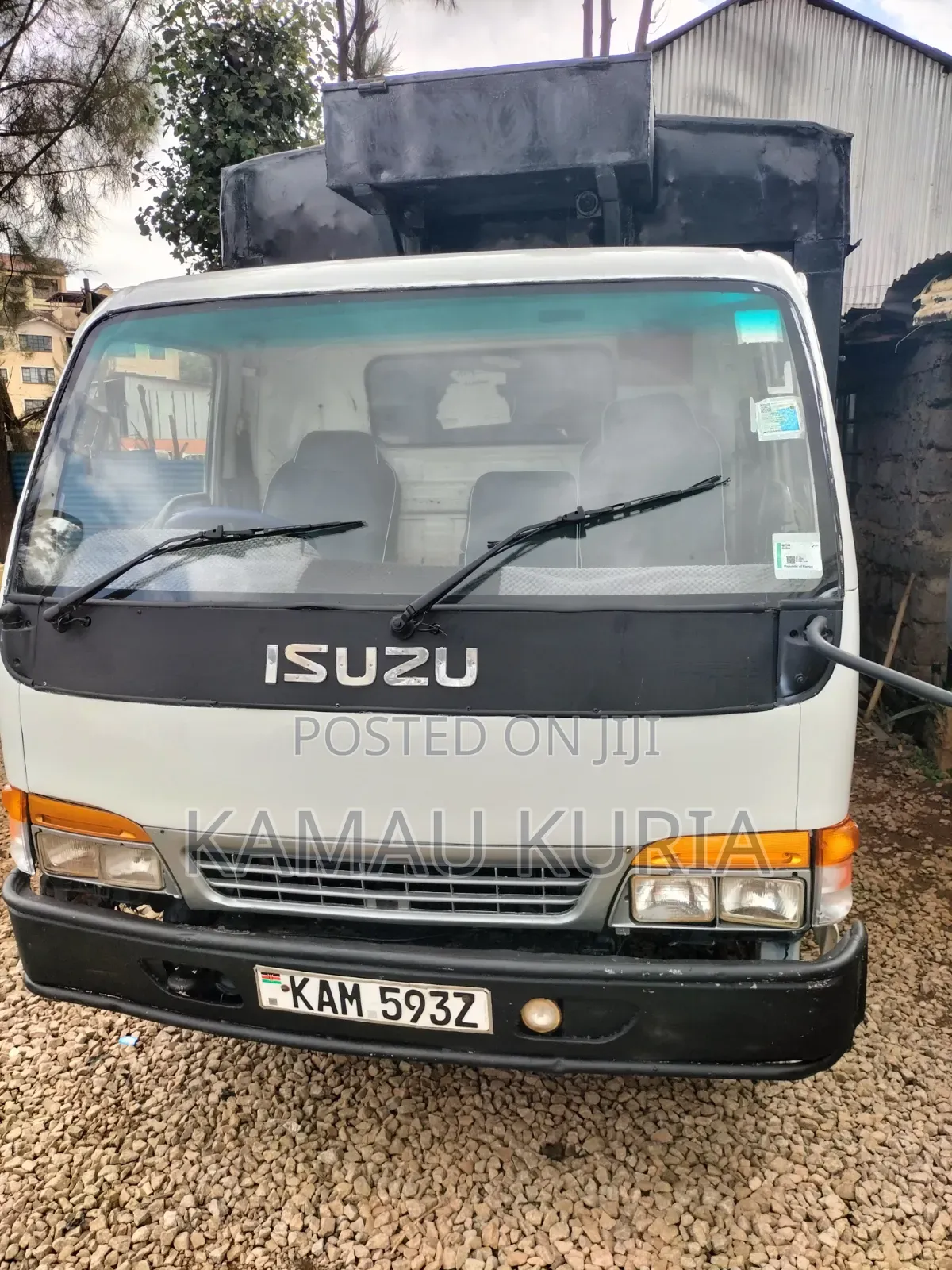 NPR Isuzu 4.3
