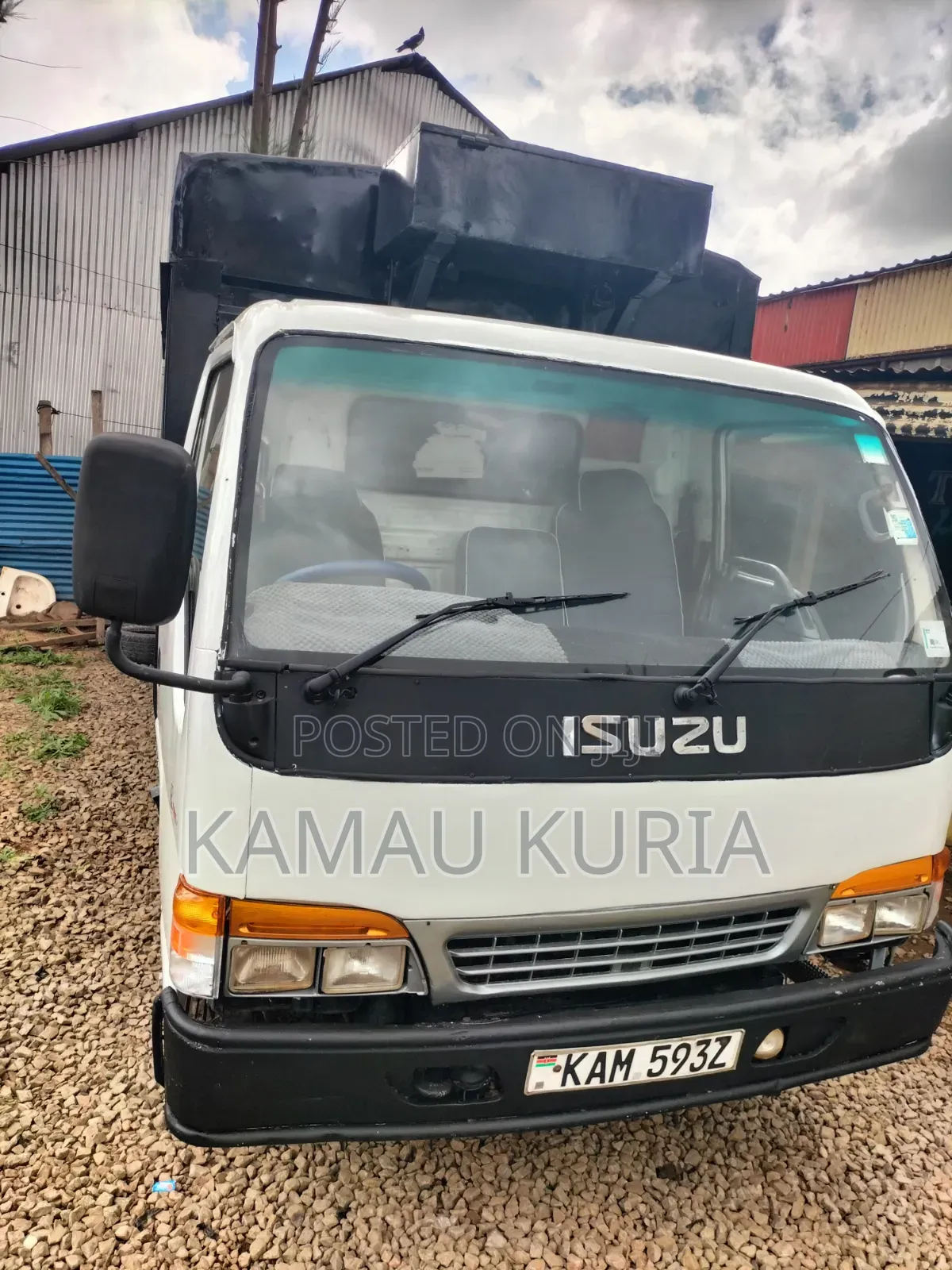 NPR Isuzu 4.3
