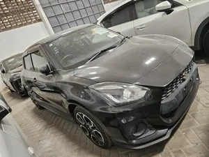 Suzuki Swift Sport 2020 Black