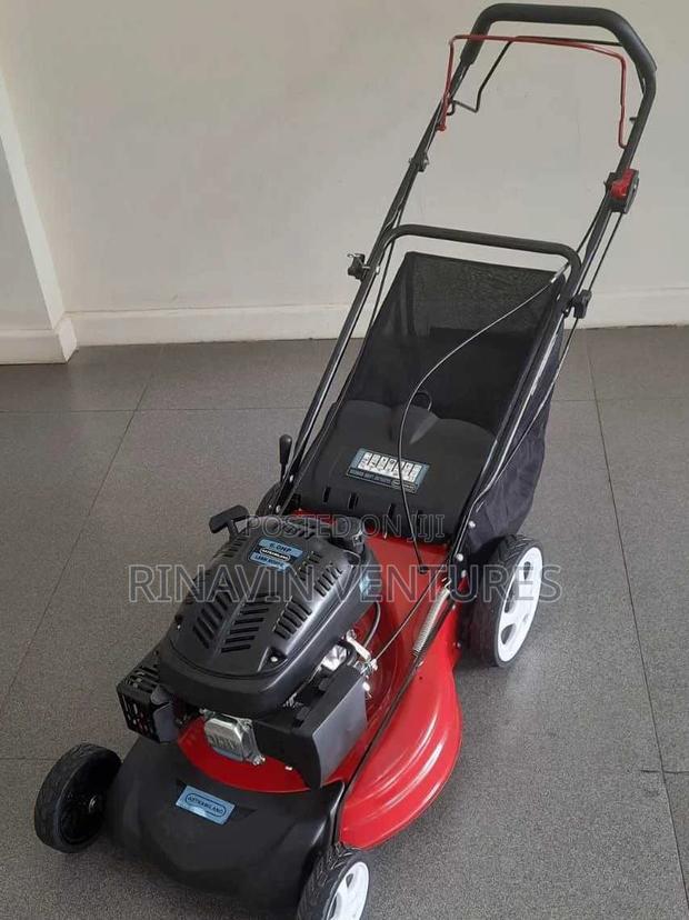 Ays21 Astramilano Lawn Mower 21 Inches 173cc 6hp *Self Propelled
