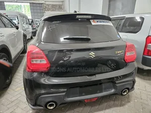 Suzuki Swift Sport 2020 Black