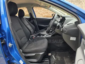 Mazda Demio 2019 Blue