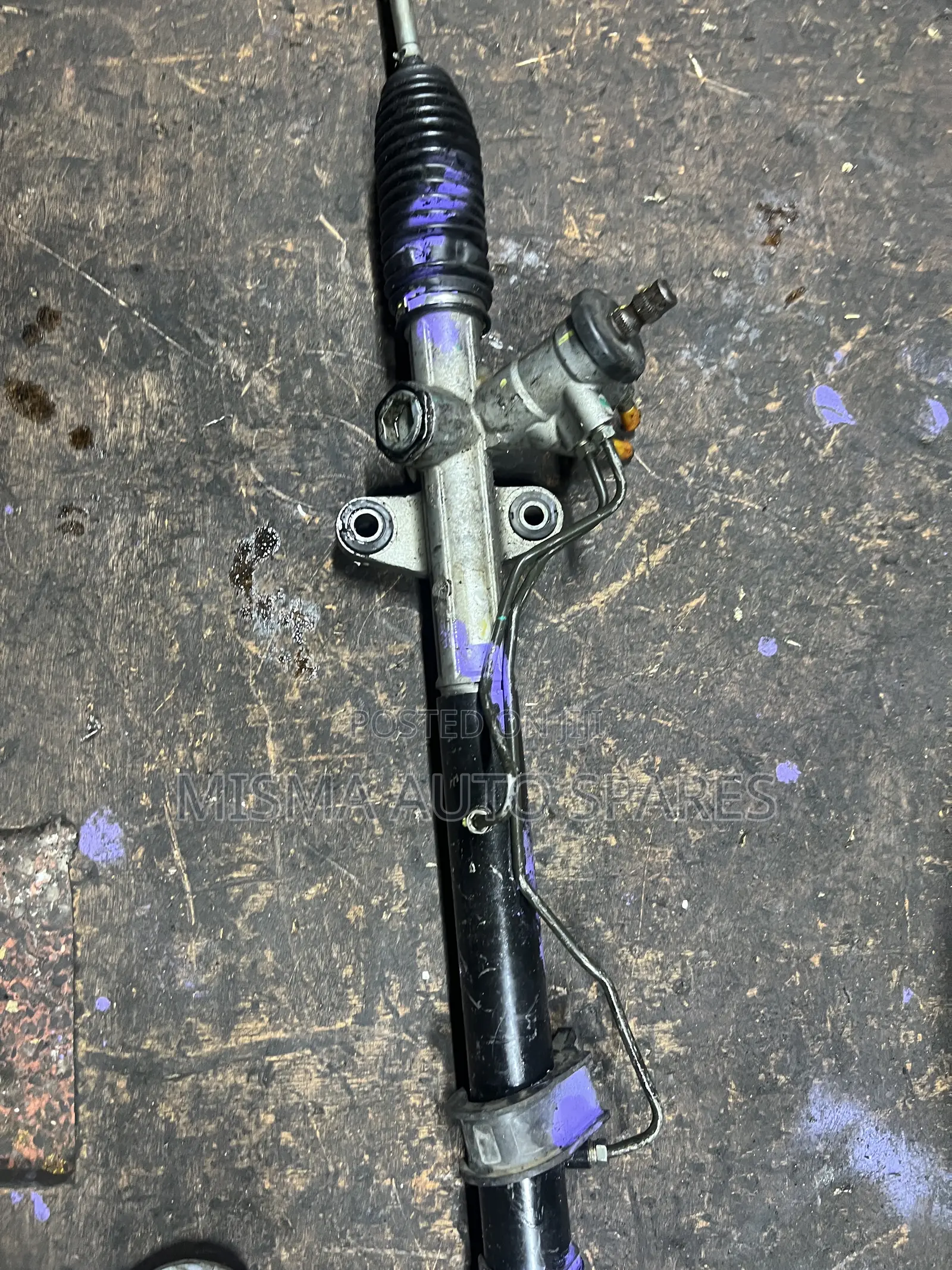 Townace 3sz Steering Rack