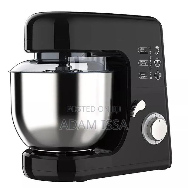 Cake Mixer - main view