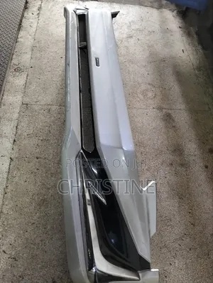Toyota Harrier Front Bumper Skirting