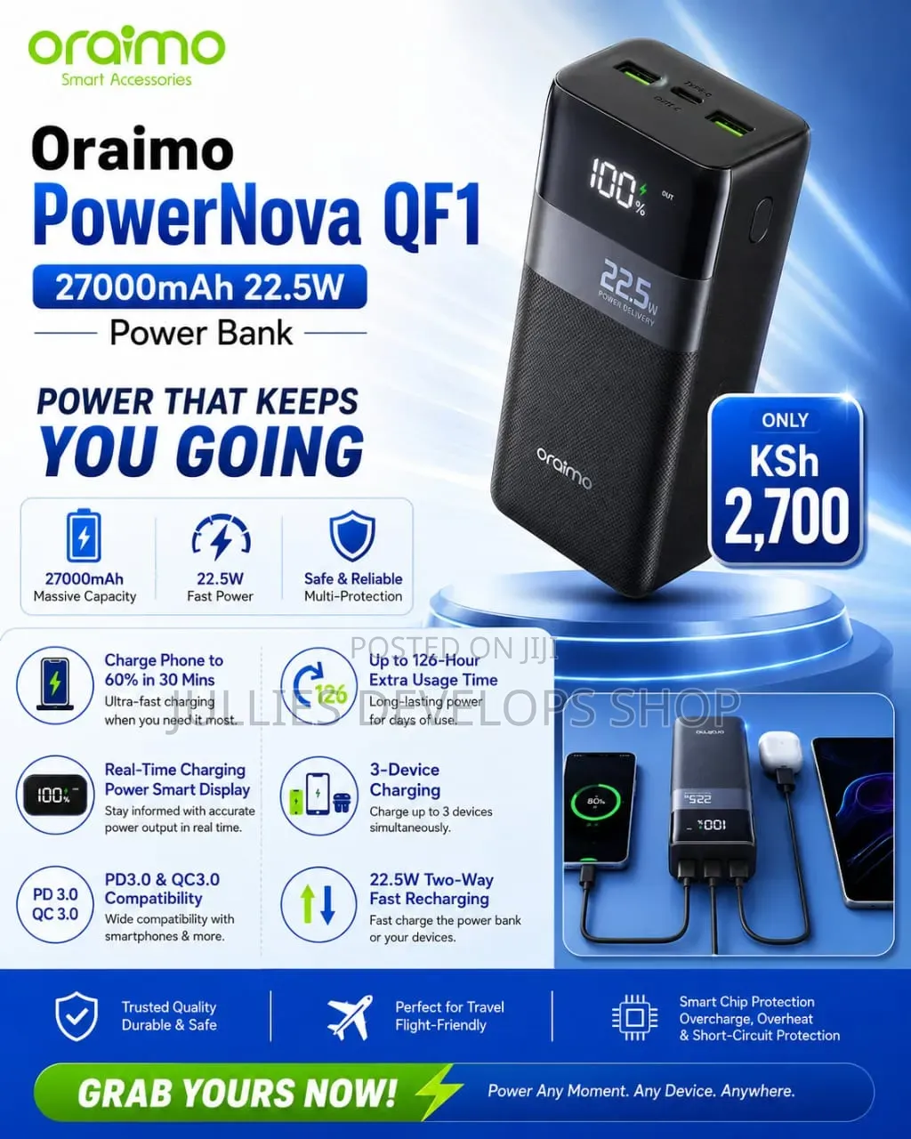 Power Bank