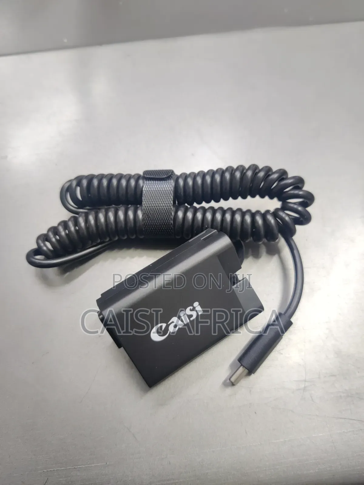 Caisi en-El25a Dummy Battery Power USB-C for Nikon Zfc, Z30, Z50