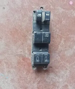 Door Main Switch Nissan Dualis