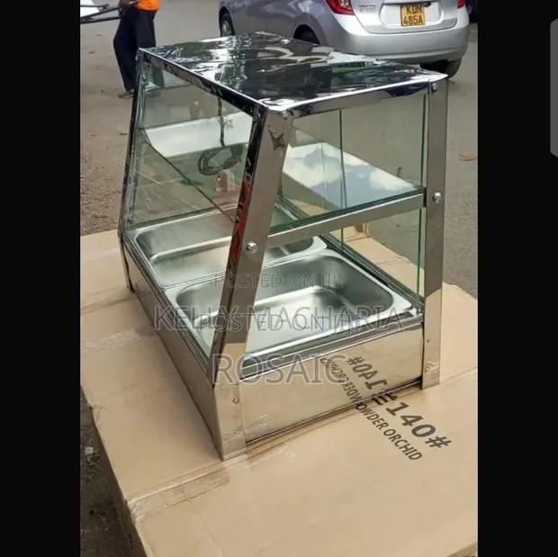 Food Warmer With Insert