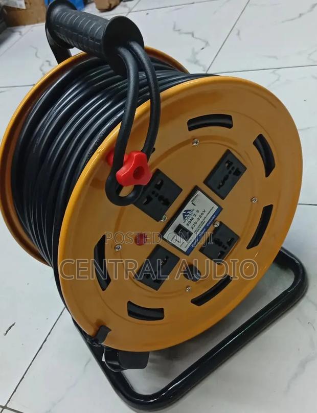 Original 50mtrs 2.5mm Extension Cord Power Cable